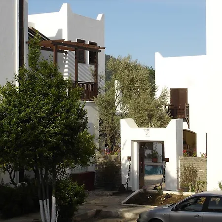 Ece Bodrum Hotell