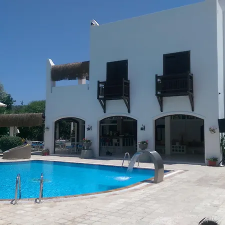 Szálloda Ece Bodrum