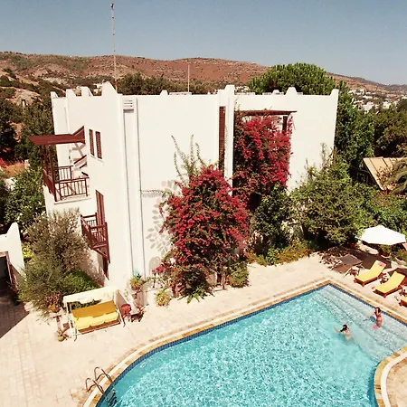 Ece Bodrum Hotell Golturkbuku