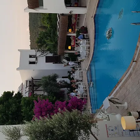 Ece Bodrum Hotell Golturkbuku
