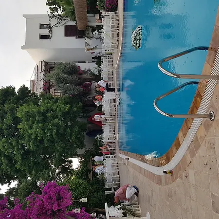 Szálloda Ece Bodrum