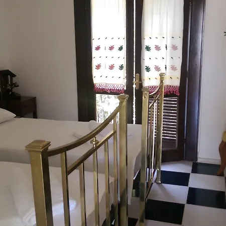 Szálloda Ece Bodrum 3*