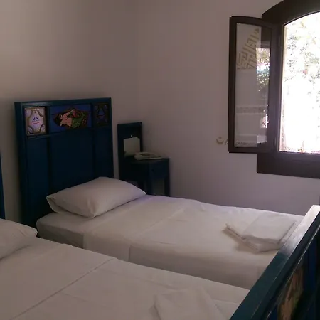 Szálloda Ece Bodrum Golturkbuku