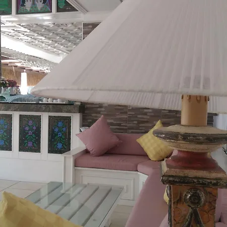 Szálloda Ece Bodrum 3*