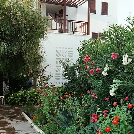 Ece Bodrum Hotell Golturkbuku