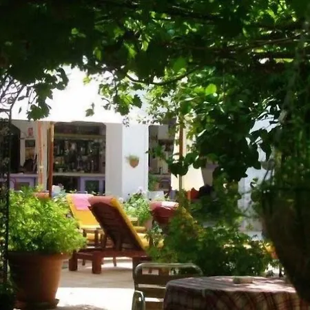 Szálloda Ece Bodrum