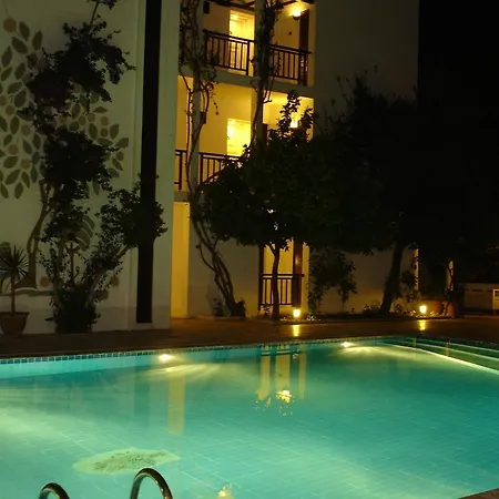 Ece Bodrum Hotell