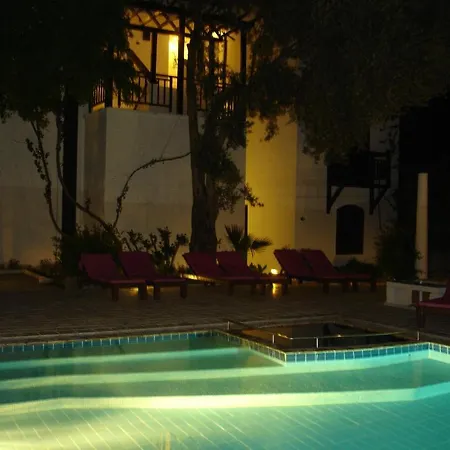 Szálloda Ece Bodrum 3*