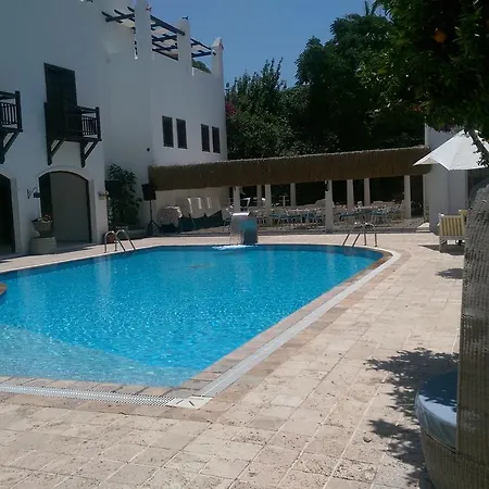Szálloda Ece Bodrum 3*