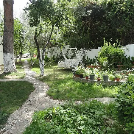 Szálloda Ece Bodrum