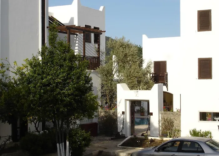 Ece Bodrum Hotel