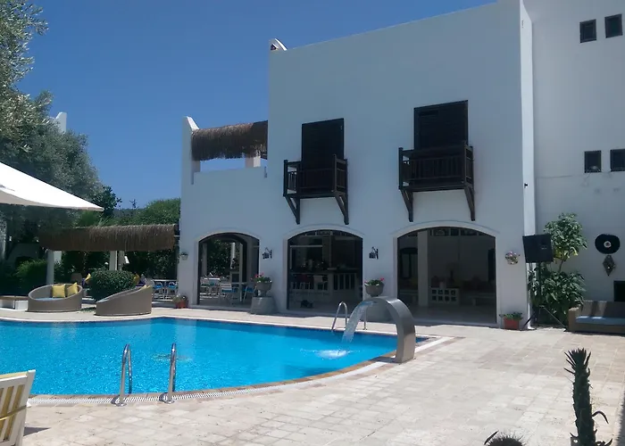 Hotel Ece Bodrum