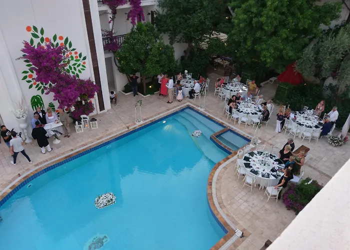 Ece Bodrum Hotel