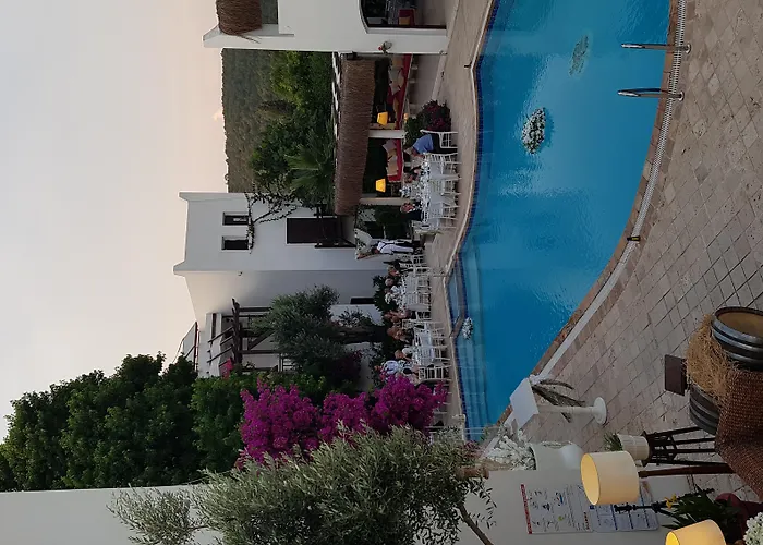 Ece Bodrum Hotel Golturkbuku