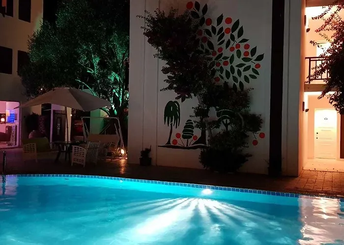Ece Bodrum Hotel