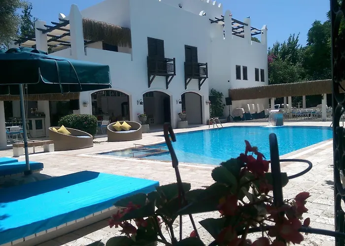 Ece Bodrum Golturkbuku
