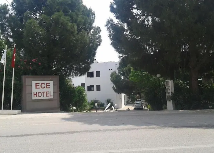 Hotel Ece Bodrum Golturkbuku