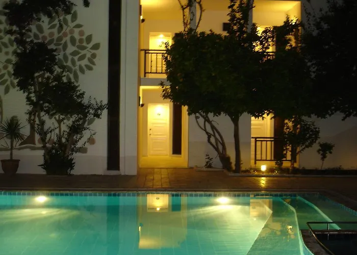 Ece Bodrum Golturkbuku