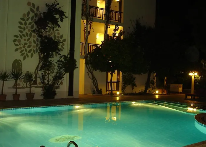 Ece Bodrum Hotel