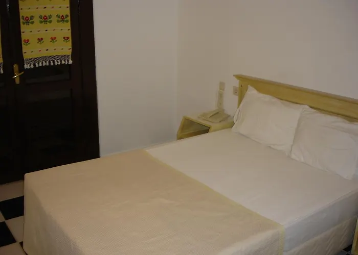 Hotel Ece Bodrum Golturkbuku