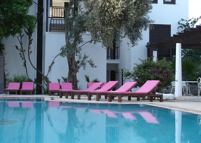 Ece Bodrum Hotel Golturkbuku