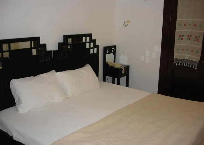 Ece Bodrum Hotel 3*