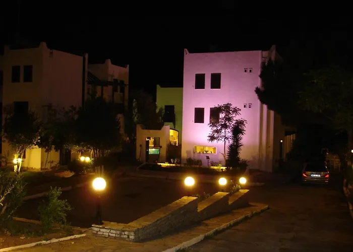 Hotel Ece Bodrum Golturkbuku