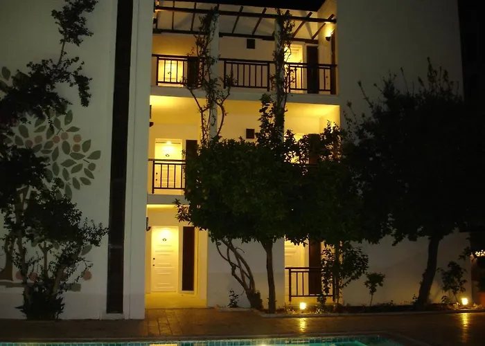 Ece Bodrum Hotel