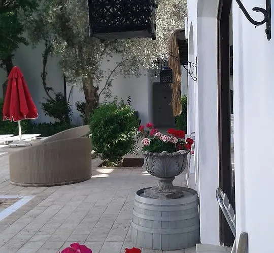 Ece Bodrum Hotel 3*