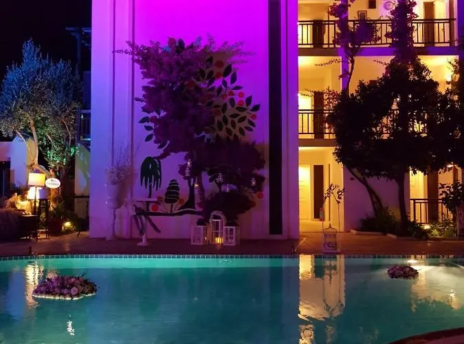 Hotel Ece Bodrum