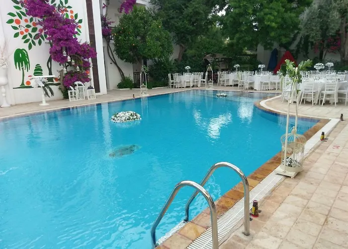 Ece Bodrum 3* Golturkbuku