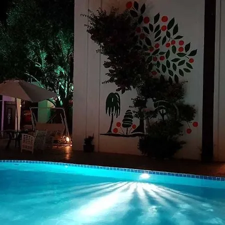 Ece Veganhotel Bodrum Hotel 3*