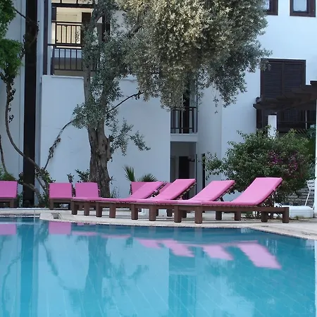 Ece Veganhotel Bodrum Hotel Göltürkbükü