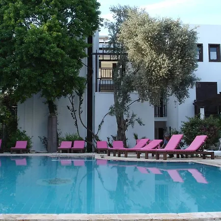 Ece Veganhotel Bodrum 3*