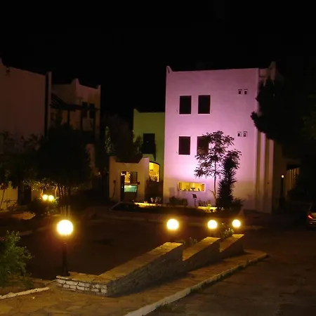 Hotel Ece Bodrum Göltürkbükü
