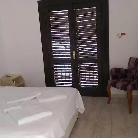 Hotel Ece Veganhotel Bodrum Göltürkbükü