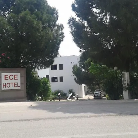Ece Veganhotel Bodrum Hotel 3*
