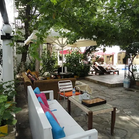 Hotel Ece Veganhotel Bodrum 3*
