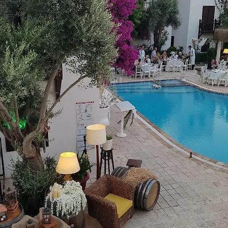 Ece Veganhotel Bodrum Hotel