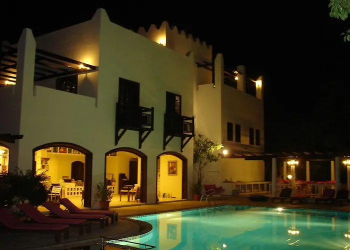 Ece Bodrum غولتوركبوكو