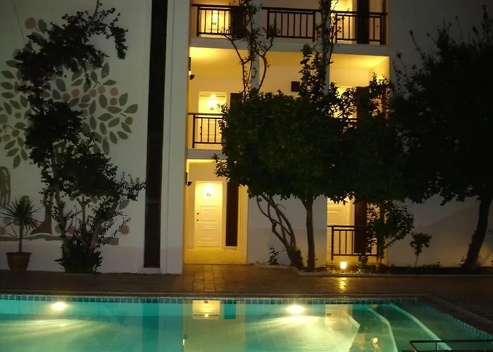 Ece Bodrum فندق 3*