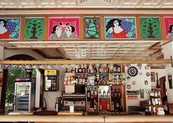 فندق Ece Bodrum 3*