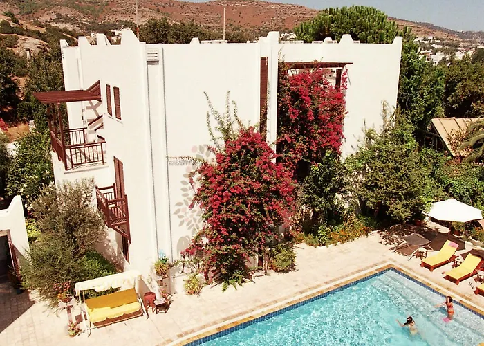 Ece Bodrum فندق غولتوركبوكو