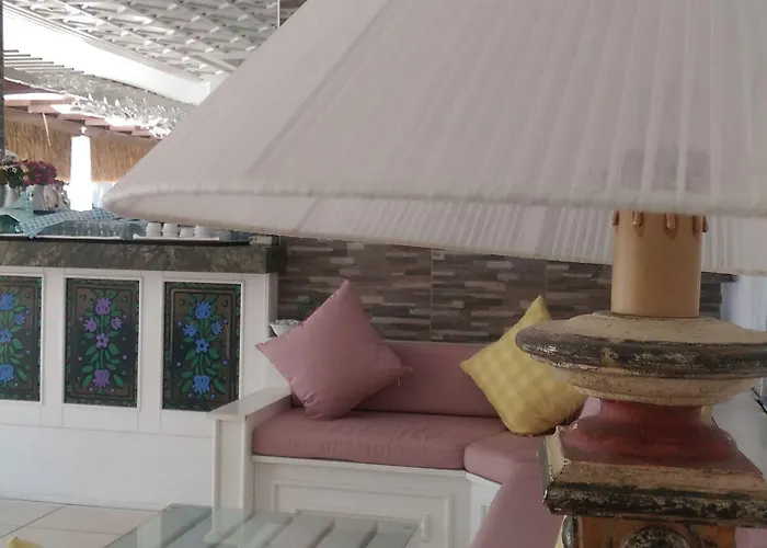 فندق Ece Bodrum 3*