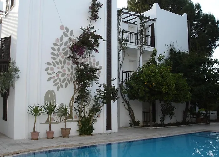 فندق Ece Bodrum 3*