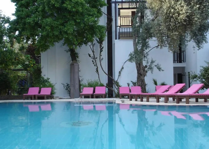 Ece Bodrum 3* غولتوركبوكو